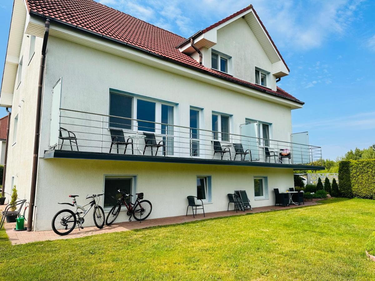 Sunny Apartament Pustkowo -Sunny Side Baltic- Exterior photo